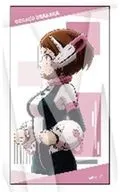 麗日お茶子(Match-up!) 「僕のヒーローアカデミア トレーディングクリアアートカード vol3 アニメ10周年記念 リバイバル」