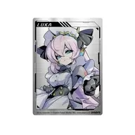 巡音ルカ メタルカード 「VOCALOID」