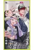 真純想イラスト イラストカード 「コミックス 俺じゃねぇとダメなくせに 第4巻」 出版社特典