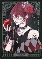 [単品] 黒谷 ランダムカード 「コミックス 僕らの青春は歪んでいる/生徒会長とヤンキーくん 特装版」 同梱特典