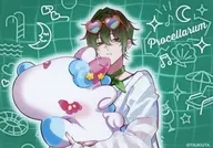 水無月涙(横型) 「ツキノ芸能プロダクション TSUKINO SPLASH NIGHT メモリアルブロマイドコレクション ツキウタ。」