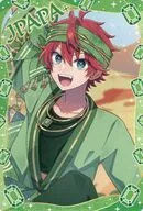 じゃぱぱ(踊り子ver./砂漠)/ノーマル ランダムカード 「Arabian Peach Night ～カラフルピーチとふしぎな砂時計～ アニメイトオンリーショップ」