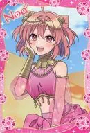 のあ(踊り子ver./砂漠)/ノーマル ランダムカード 「Arabian Peach Night ～カラフルピーチとふしぎな砂時計～ アニメイトオンリーショップ」