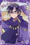 もふ(踊り子ver./砂漠)/ノーマル ランダムカード 「Arabian Peach Night ～カラフルピーチとふしぎな砂時計～ アニメイトオンリーショップ」