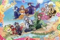 カラフルピーチ(踊り子ver./砂漠)/ノーマル ランダムカード 「Arabian Peach Night ～カラフルピーチとふしぎな砂時計～ アニメイトオンリーショップ」
