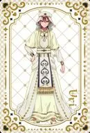 うり(白王族ver./等身)/ノーマル ランダムカード 「Arabian Peach Night ～カラフルピーチとふしぎな砂時計～ アニメイトオンリーショップ」