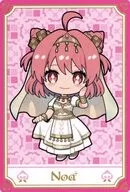 のあ(白王族ver./ミニキャラ)/ノーマル ランダムカード 「Arabian Peach Night ～カラフルピーチとふしぎな砂時計～ アニメイトオンリーショップ」