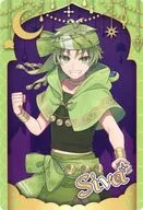 シヴァ(踊り子ver./背景紫)/ノーマル ランダムカード 「Arabian Peach Night ～カラフルピーチとふしぎな砂時計～ アニメイトオンリーショップ」