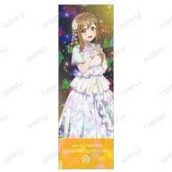 国木田花丸 描き下ろし 3rdソロコンサートver. ホログラムチケット風カード 「ラブライブ!サンシャイン!!」