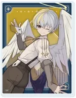双子宮ジェミミニア 「アクリルカード 君ノ隣ニ座ル星。 01.ブラインド(全13種(公式イラスト」