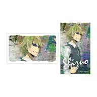 平和島静雄 grunge CANVAS イラストカード2枚セット ver.A 「TVアニメ デュラララ!!×2」