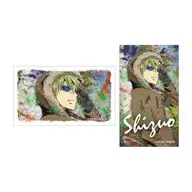 平和島静雄 grunge CANVAS イラストカード2枚セット ver.C 「TVアニメ デュラララ!!×2」