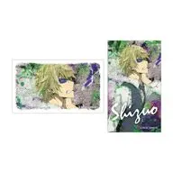 平和島静雄 grunge CANVAS イラストカード2枚セット ver.D 「TVアニメ デュラララ!!×2」