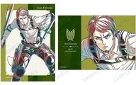ジャン・キルシュタイン Ani-Art 第5弾 ブロマイド2枚セット 「TVアニメ 進撃の巨人」