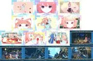 全14種セット 「けものティータイム キャラPic」