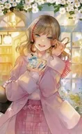 来栖夏芽 「バーチャルYouTuber にじさんじ ノスタルジアコレクション2026 ランダムコレクションカード Dグループ」