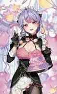梢桃音 「バーチャルYouTuber にじさんじ ノスタルジアコレクション2026 ランダムコレクションカード Dグループ」