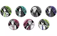 全7種セット 「カラパレ ブルーロック OneColor 缶バッジ」
