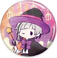 中島敦 「文豪ストレイドッグス レトロちっく 缶バッジ ハロウィンVer.」
