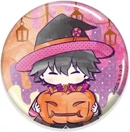 江戸川乱歩 「文豪ストレイドッグス レトロちっく 缶バッジ ハロウィンVer.」