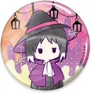 芥川龍之介 「文豪ストレイドッグス レトロちっく 缶バッジ ハロウィンVer.」