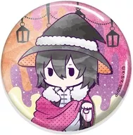 フョードル・D 「文豪ストレイドッグス レトロちっく 缶バッジ ハロウィンVer.」