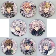 8-type set "Idolish Seven 6th Anniversary metal badge Collection Bbox"