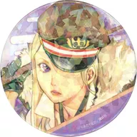 毘沙門 「ノラガミ コラボカフェ in eeo Cafe ホログラム缶バッジ 01/(公式イラスト)」