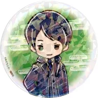 恵比寿 「ノラガミ コラボカフェ in eeo Cafe ホログラム缶バッジ 02/(グラフアートイラスト)」