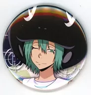 フラン 「家庭教師ヒットマンREBORN! コラボカフェ in eeo Cafe 缶バッジ 69/(描き下ろしイラスト サマーカジュアル ver.)」