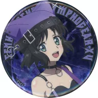 小日向未来 「戦姫絶唱シンフォギアXV ポップアップストア ホログラムカンバッジ ヘヴィメタル ver.」