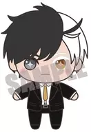 Haruka Sakura Plush toy Badge Dress Up Ver. "WIND BREAKER"