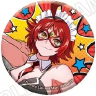 A.仮面コメット 「仮面アメリカ 缶バッジコレクション」