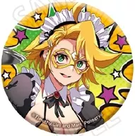 A.仮面テラ 「仮面アメリカ 缶バッジコレクション」