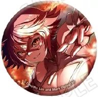 B.仮面コメット 「仮面アメリカ 缶バッジコレクション」