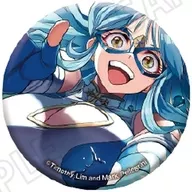 B.仮面ラーメン 「仮面アメリカ 缶バッジコレクション」