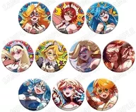 全10種セット 「仮面アメリカ 缶バッジコレクション」