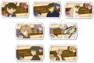 全7種セット 「名探偵コナン トレーディングアクリルバッジスタンド クラシカル」