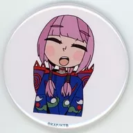 花譜(正面/笑顔) 「バーチャルYouTuber 神椿スタジオ 花譜 花譜ノ新春桜祭-かふあるところに、はるあり。 ほっこり花日和- 缶バッジ」