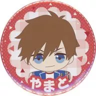 東雲大和 おなまえビッグ缶バッジ 「アニプレックス オンラインくじ バンドやろうぜ! ホワイトデー オンラインくじ」 身に着けま賞