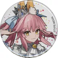 玉藻の前 「ワダアルコ展 Fate ＆ Fate/EXTRA ART WORKS -flower parade- アンコール ランダム缶バッジ vol.2」