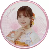 遠藤理子(櫻坂46) 5th TOUR 2025 ランダム缶バッジ(2025年 浴衣) 「5th TOUR 2025 “Addiction”」