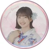 山田桃実(櫻坂46) 5th TOUR 2025 ランダム缶バッジ(2025年 浴衣) 「5th TOUR 2025 “Addiction”」