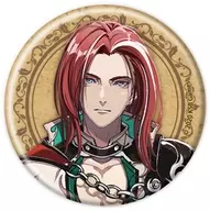 ウラ・ギラレルー 「缶バッジ ネタバレが激しすぎるRPG2-親友の真の姿は大魔王- 01.公式イラスト」