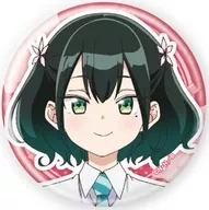 瑠璃葉るら 「缶バッジ ばっどがーる 01.公式イラスト」