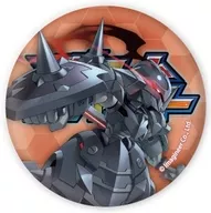 シャドウアーマー 「缶バッジ メダロットサバイバー 01.公式イラスト」