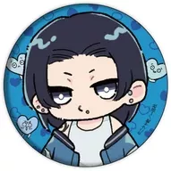 宮永龍之介(カラー) 「缶バッジ コワモテの隣人がΩだった時の対処法 01.公式＆描き下ろしイラスト」