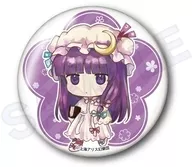 パチュリー・ノーレッジ 「東方花映塚 ～ Phantasmagoria of Flower View. トレーディング缶バッジ Cボックス」