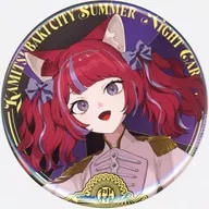 NEFFY(VALIS) 「KAMITSUBAKI STUDIO ランダム缶バッジ」 C106グッズ