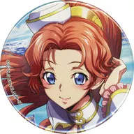 マリーベル・メル・ブリタニア 缶バッジ 「DMMスクラッチ! コードギアス 反逆のルルーシュ ロストストーリーズ スクラッチ」 E-5賞